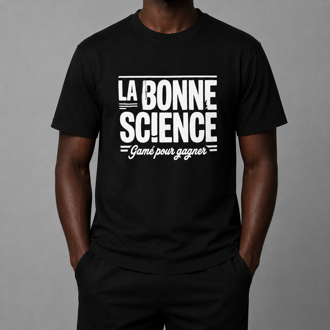 LA BONNE SCIENCE