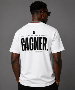 GAMÉ POUR GAGNER (Édition Dorsale)