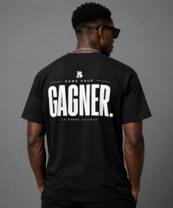 Alternative view of GAMÉ POUR GAGNER (Édition Dorsale)