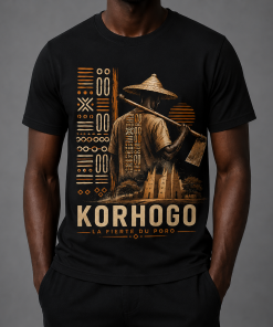 Alternative view of KORHOGO