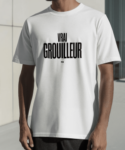 VRAI GROUILLEUR