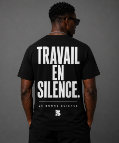 TRAVAIL EN SILENCE