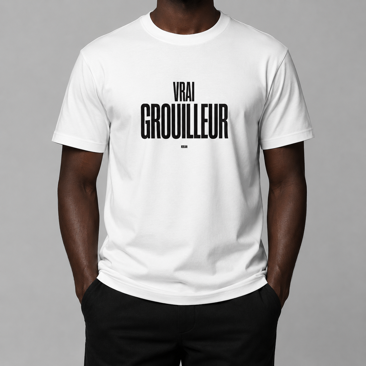 VRAI GROUILLEUR