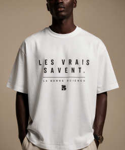 LES VRAIS SAVENT