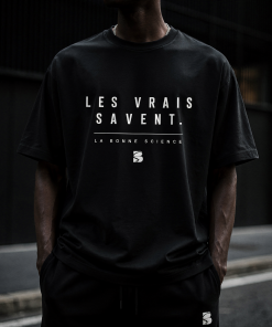 Alternative view of LES VRAIS SAVENT