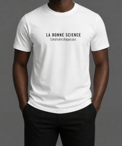 LA BONNE SCIENCE — L'Art de la Constance