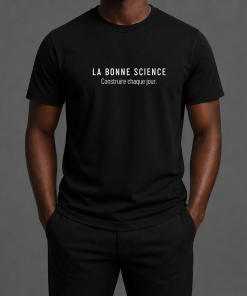 Alternative view of LA BONNE SCIENCE — L'Art de la Constance