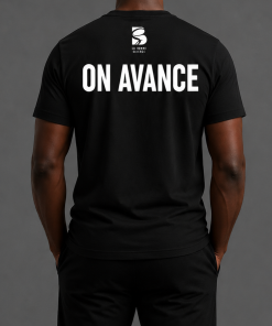 Alternative view of ON AVANCE