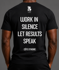 WORK IN SILENCE